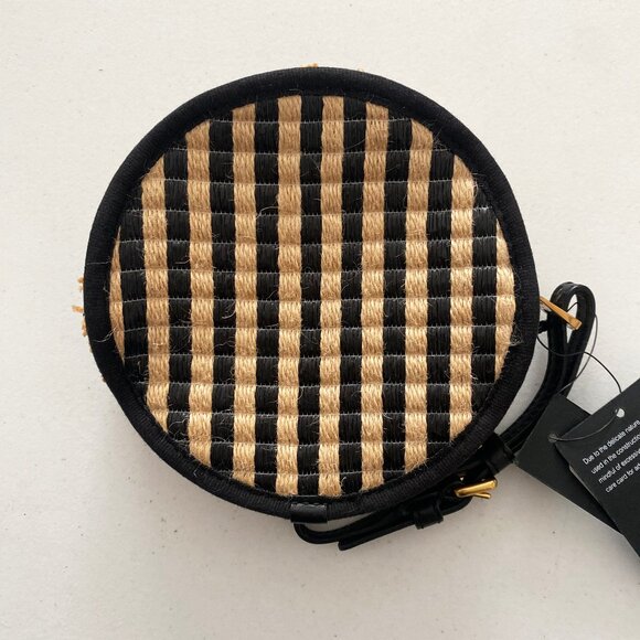 Marc by Marc Jacobs Round Striped Wristlet Bag - Picture 10 of 10